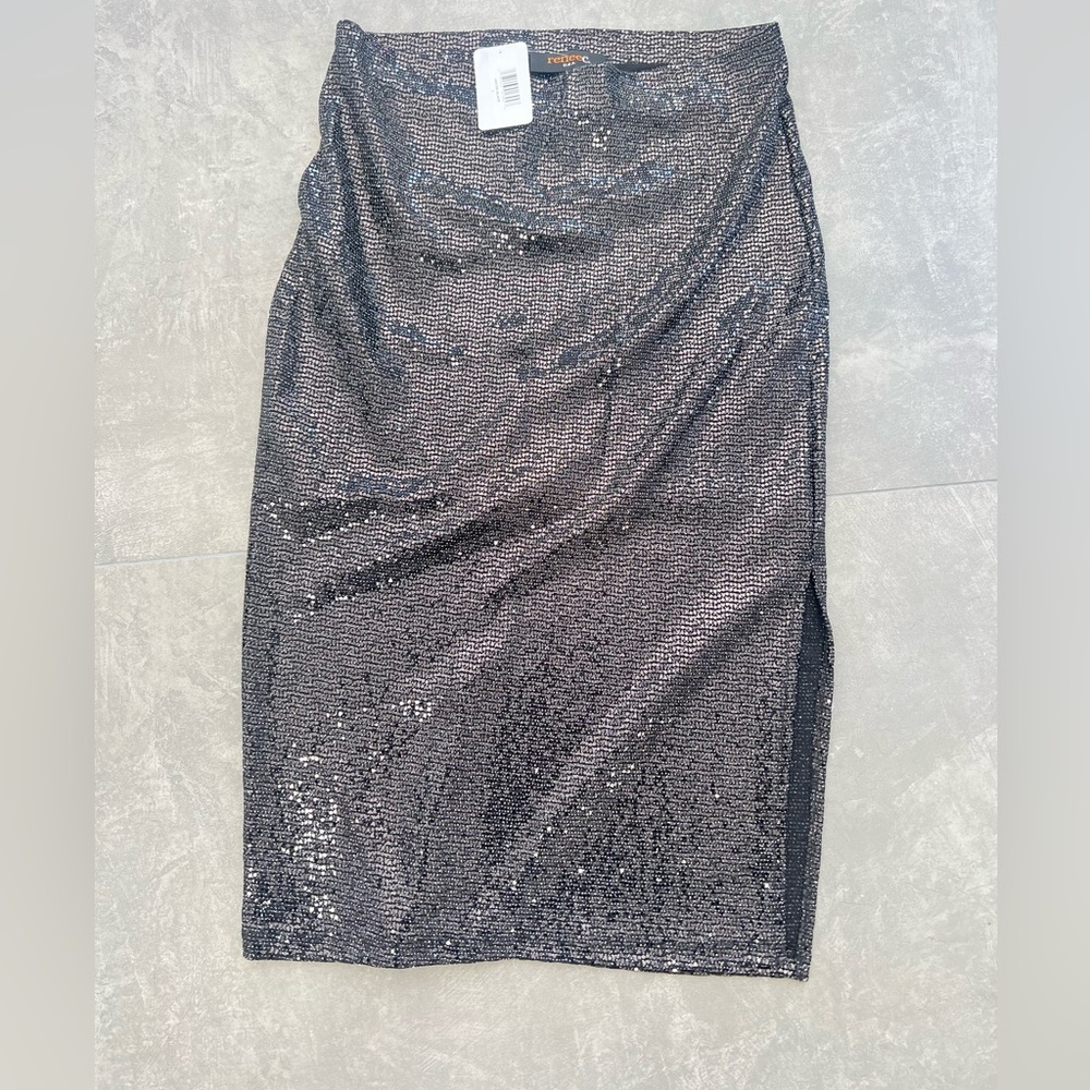 Sequin Pencil skirt for your holiday party!